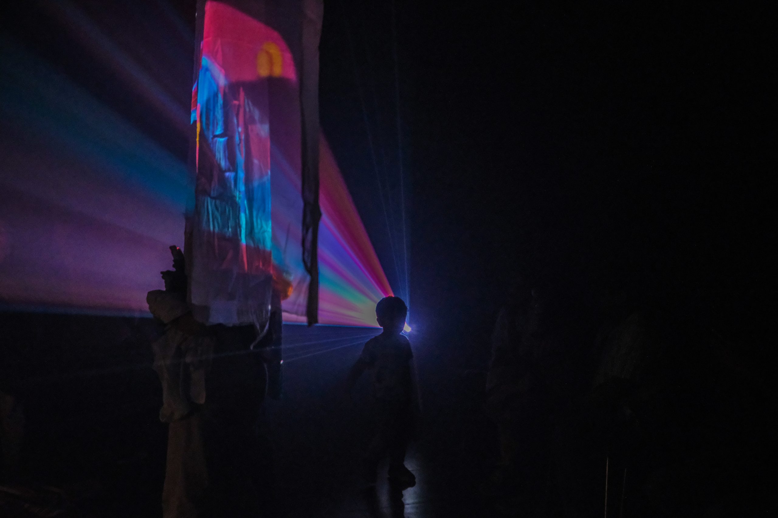 Into the Light – 24x16 Inch Framed Print - Image 2