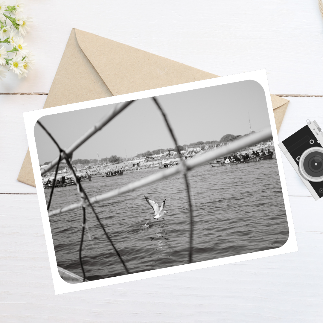 Beyond Boundaries – 7x5 Matte Print